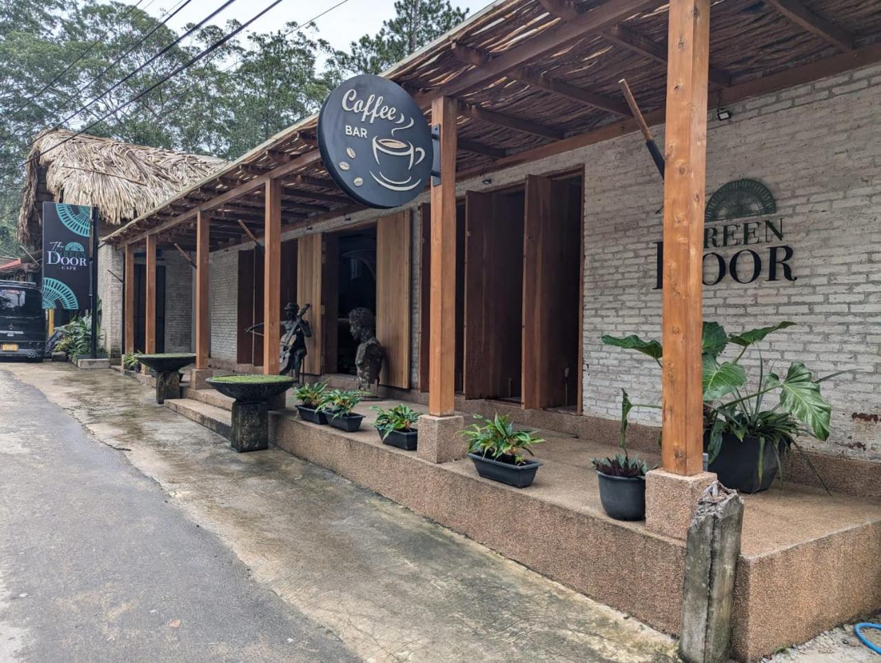 The Green Door 엘라 외부 사진