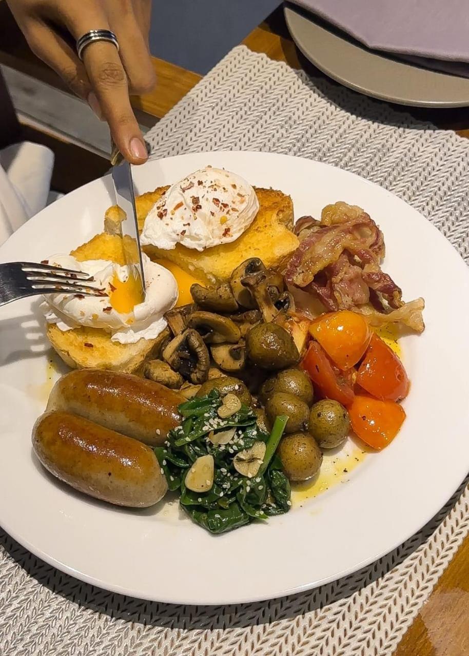 The Green Door 엘라 외부 사진