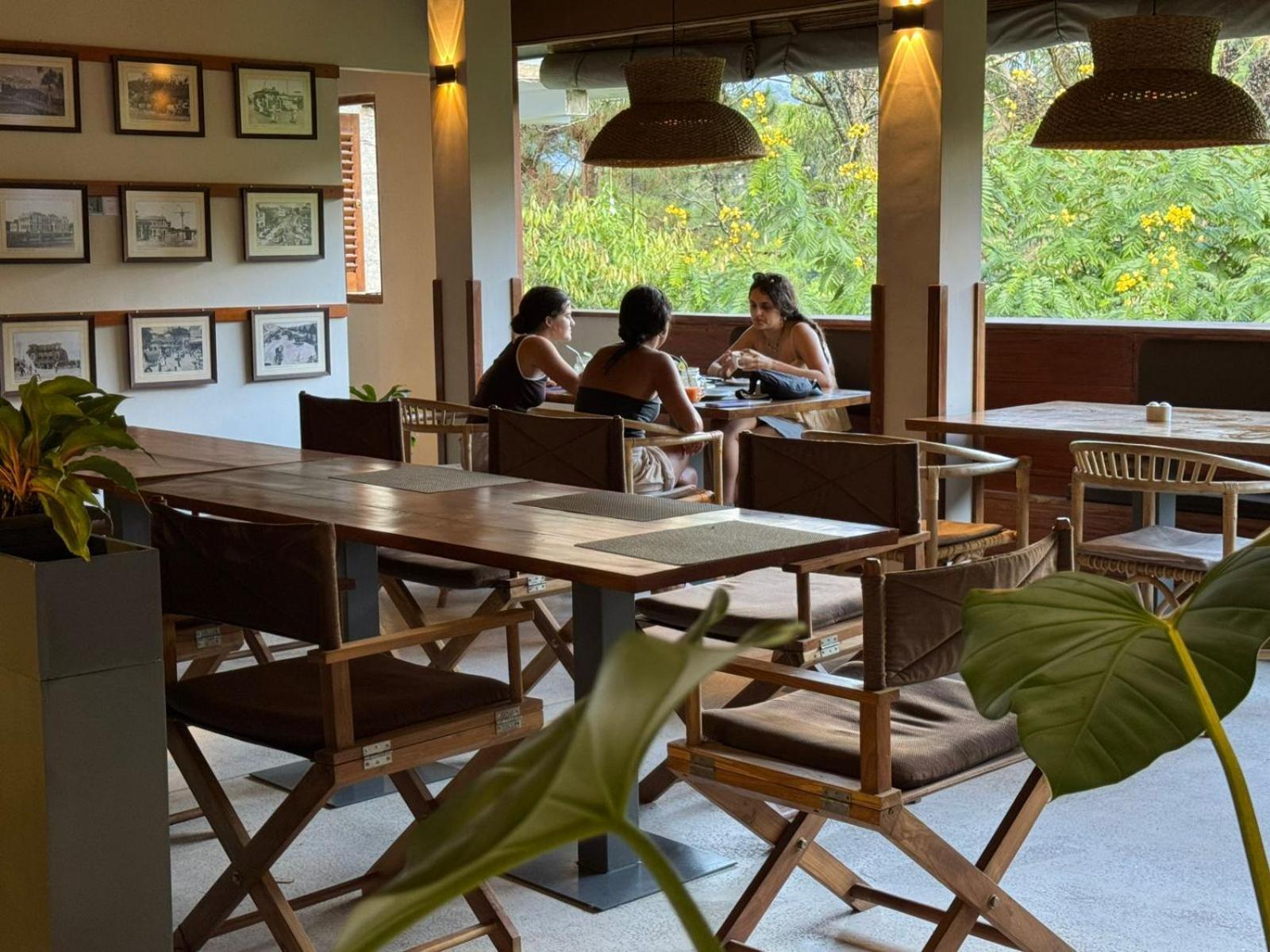 The Green Door 엘라 외부 사진